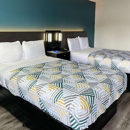 Motel 6-Memphis, Tn - Downtown Экстерьер фото
